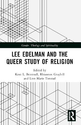 Lee Edelman and the Queer Study of Religion