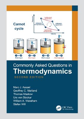 Commonly Asked Questions in Thermodynamics: Second Edition 2nd edition