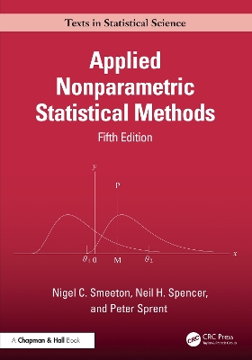Applied Nonparametric Statistical Methods 5th edition