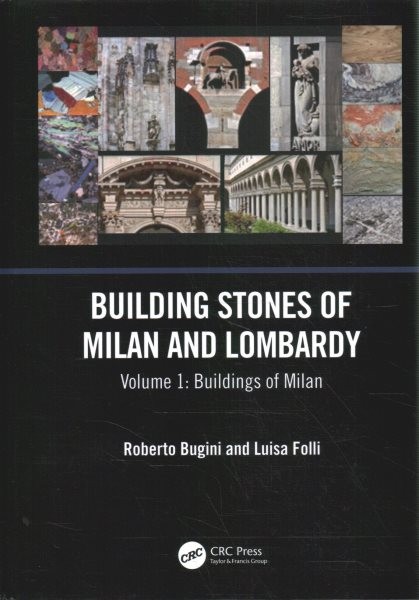 Building Stones of Milan and Lombardy: 2-Volume Set