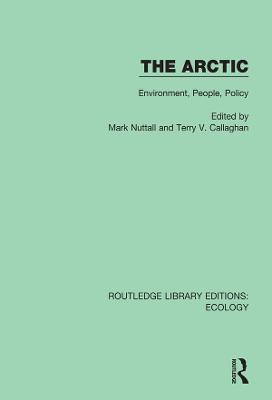 Arctic: Environment, People, Policy