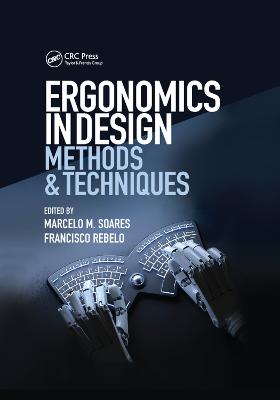 Ergonomics in Design: Methods and Techniques