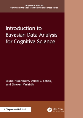 Introduction to Bayesian Data Analysis for Cognitive Science