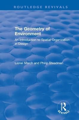 Geometry of Environment: An Introduction to Spatial Organization in Design