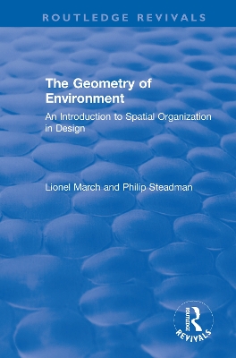 Geometry of Environment: An Introduction to Spatial Organization in Design