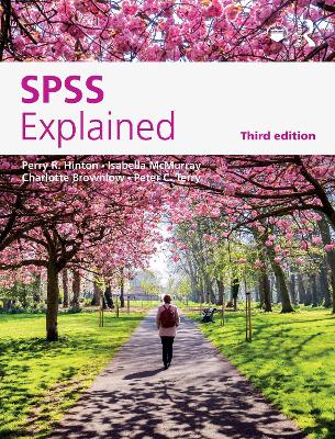 SPSS Explained 3rd edition