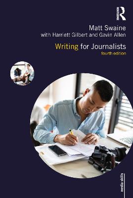 Writing for Journalists 4th edition