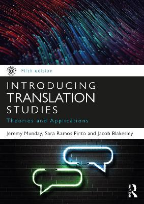 Introducing Translation Studies: Theories and Applications 5th edition