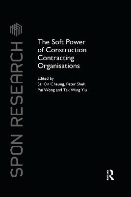 Soft Power of Construction Contracting Organisations