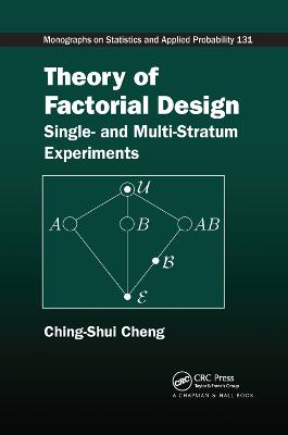 Theory of Factorial Design: Single- and Multi-Stratum Experiments