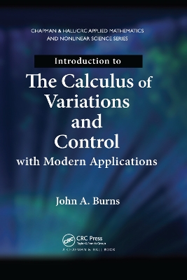 Introduction to the Calculus of Variations and Control with Modern  Applications