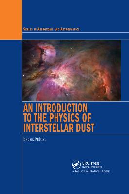Introduction to the Physics of Interstellar Dust