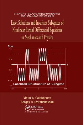 Exact Solutions and Invariant Subspaces of Nonlinear Partial Differential  Equations in Mechanics and Physics