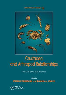 Crustacea and Arthropod Relationships