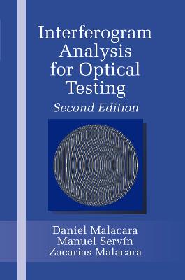 Interferogram Analysis For Optical Testing 2nd edition