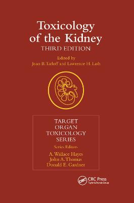 Toxicology of the Kidney 3rd edition