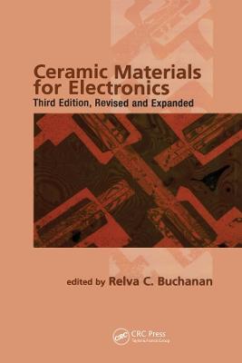 Ceramic Materials for Electronics 3rd edition