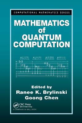 Mathematics of Quantum Computation