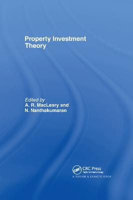 Property Investment Theory