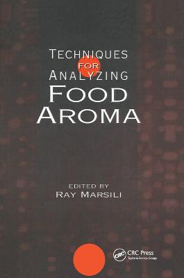 Techniques for Analyzing Food Aroma: Food Aroma