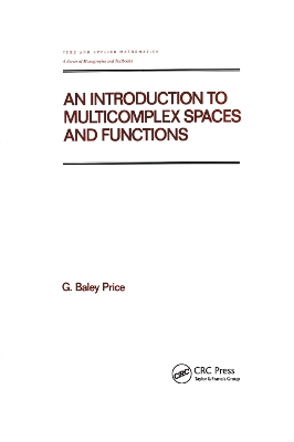 Introduction to Multicomplex SPates and Functions