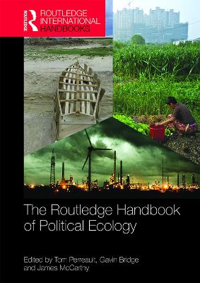 Routledge Handbook of Political Ecology