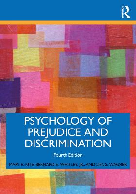 Psychology of Prejudice and Discrimination 4th edition