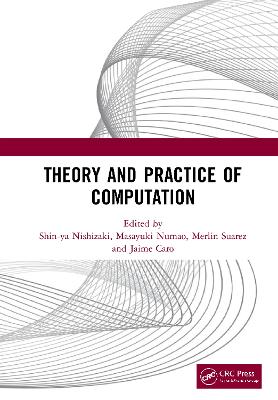 Theory and Practice of Computation: Proceedings of the Workshop on Computation: Theory and Practice (WCTP 2019),  September 26-27, 2019, Manila, The Philippines