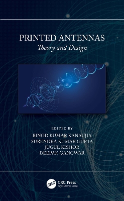Printed Antennas: Theory and Design