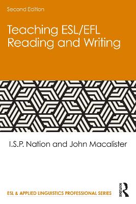 Teaching ESL/EFL Reading and Writing: Second edition 2nd edition
