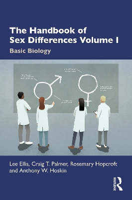 Handbook of Sex Differences Volume I Basic Biology
