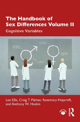 Handbook of Sex Differences Volume II Cognitive Variables
