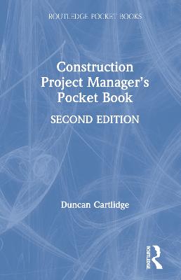 Construction Project Managers Pocket Book 2nd edition