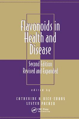 Flavonoids in Health and Disease 2nd edition