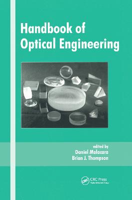 Handbook of Optical Engineering