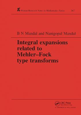 Integral Expansions Related to Mehler-Fock Type Transforms
