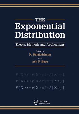 Exponential Distribution: Theory, Methods and Applications