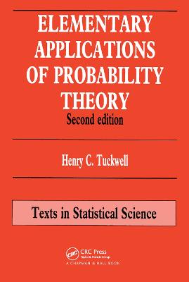 Elementary Applications of Probability Theory: With an introduction to stochastic differential equations 2nd edition
