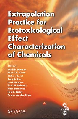 Extrapolation Practice for Ecotoxicological Effect Characterization of  Chemicals