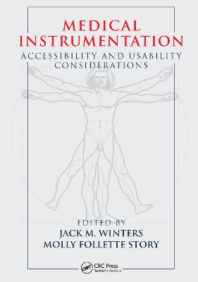Medical Instrumentation: Accessibility and Usability Considerations