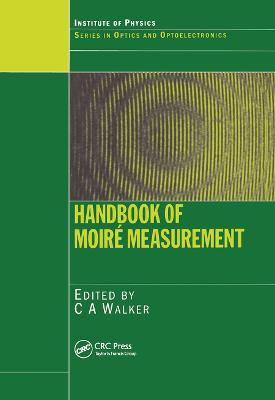 Handbook of Moire Measurement