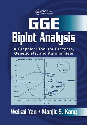 GGE Biplot Analysis: A Graphical Tool for Breeders, Geneticists, and Agronomists