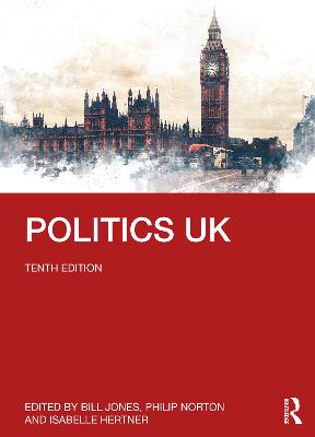 Politics UK 10th edition