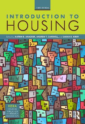 Introduction to Housing 3rd edition