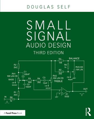 Small Signal Audio Design 3rd edition