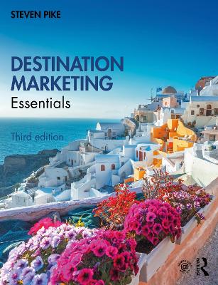 Destination Marketing: Essentials 3rd edition