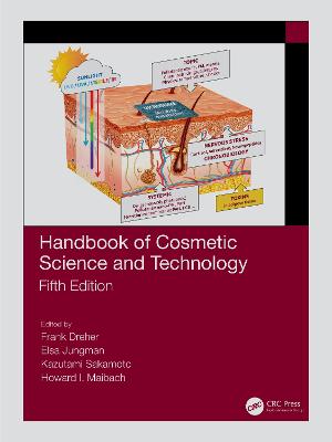 Handbook of Cosmetic Science and Technology 5th edition