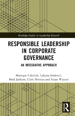 Responsible Leadership in Corporate Governance: An Integrative Approach
