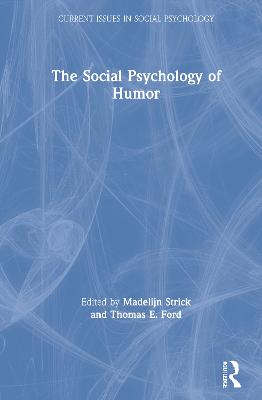 Social Psychology of Humor