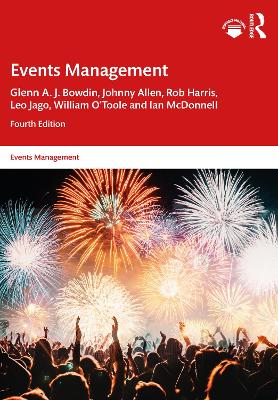 Events Management 4th edition